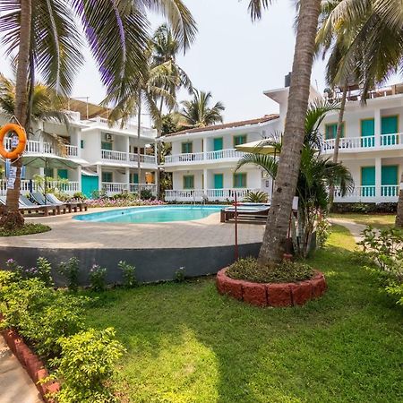 Dona Julia Beach Resort Calangute Buitenkant foto