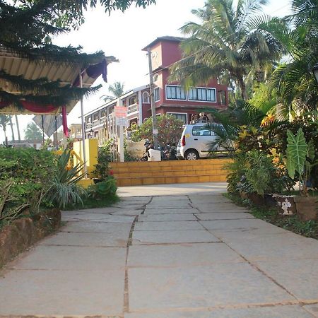 Dona Julia Beach Resort Calangute Buitenkant foto