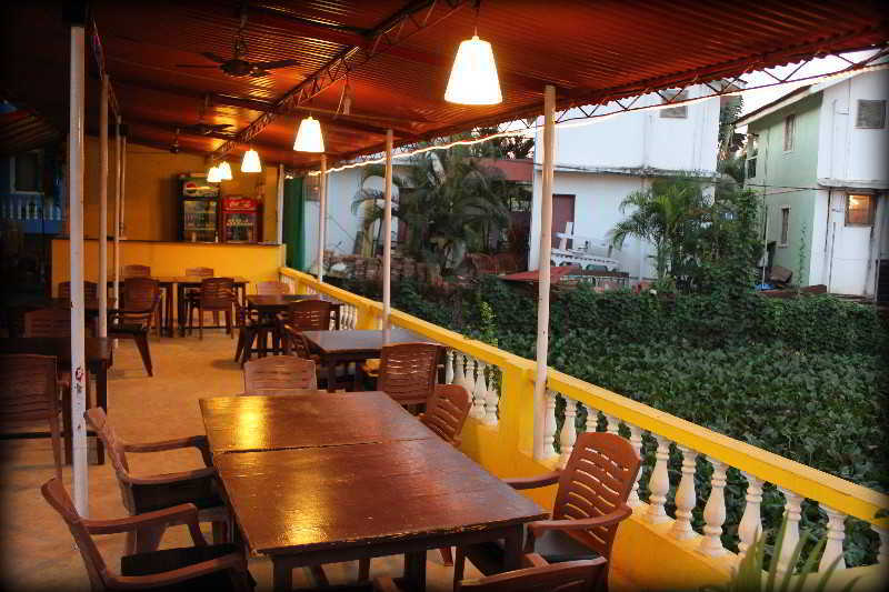 Dona Julia Beach Resort Calangute Buitenkant foto