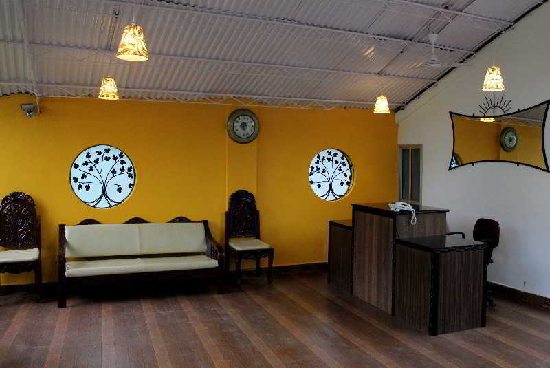 Dona Julia Beach Resort Calangute Buitenkant foto