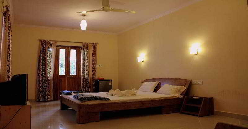 Dona Julia Beach Resort Calangute Buitenkant foto