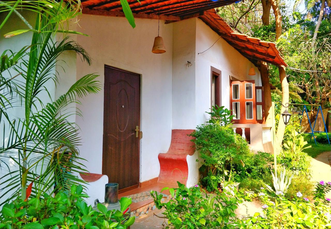 Dona Julia Beach Resort Calangute Buitenkant foto