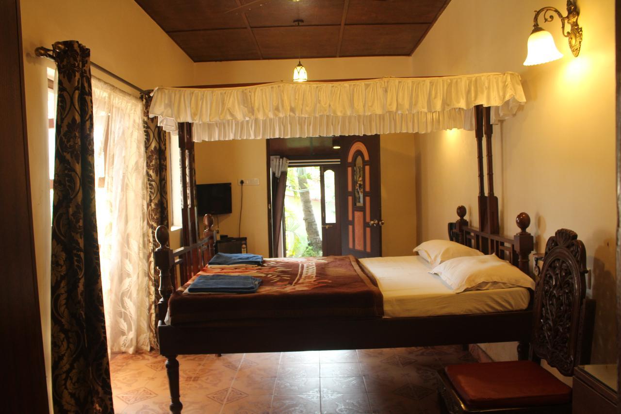 Dona Julia Beach Resort Calangute Buitenkant foto