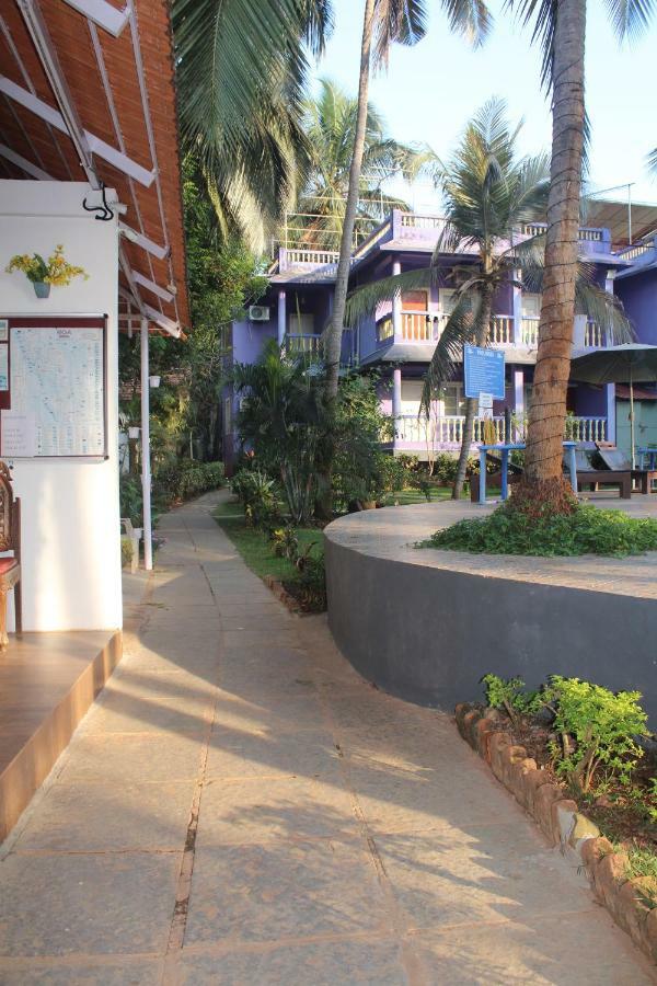 Dona Julia Beach Resort Calangute Buitenkant foto