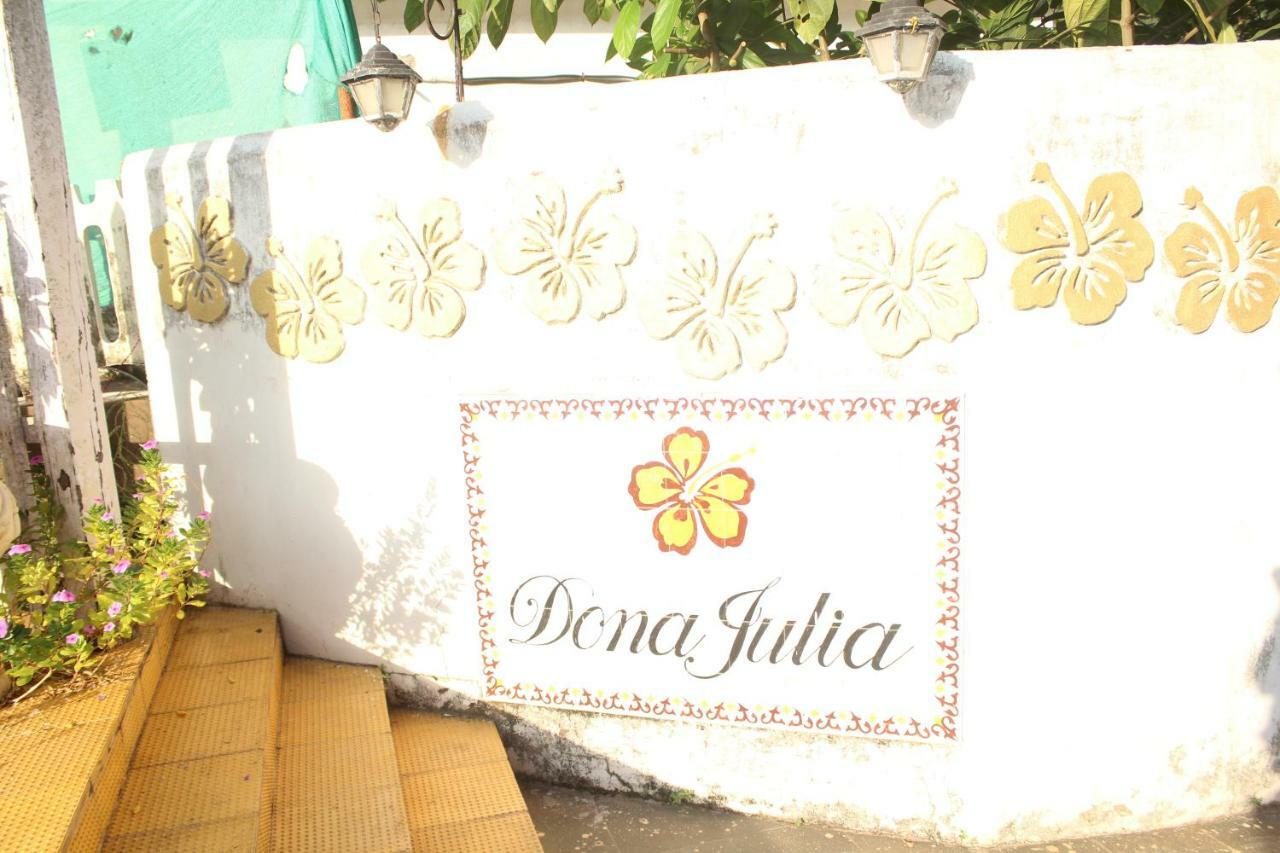 Dona Julia Beach Resort Calangute Buitenkant foto